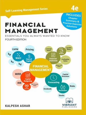 cover image of Financial Management Essentials You Always Wanted to Know
